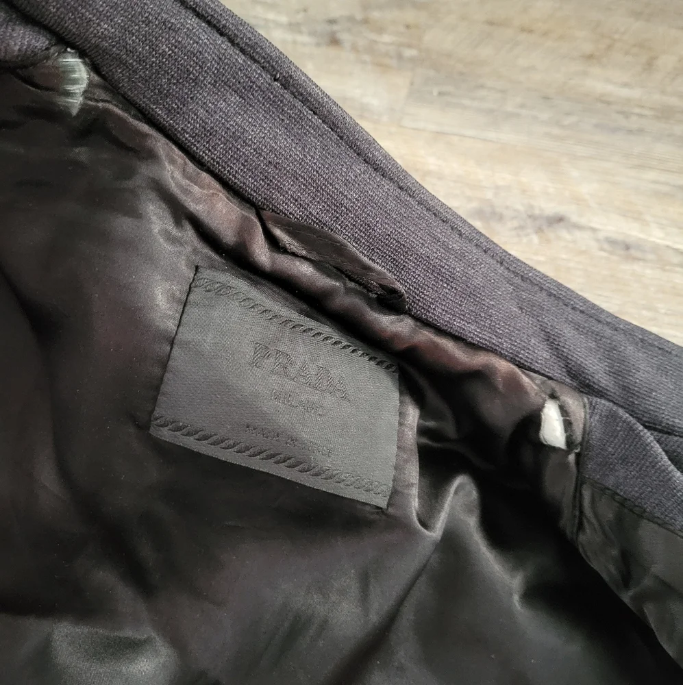 Prada wool jacket - Picture 7 of 16